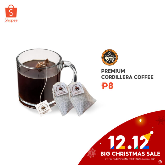 12.12 BA Christmas Wishlist Premium Coffee