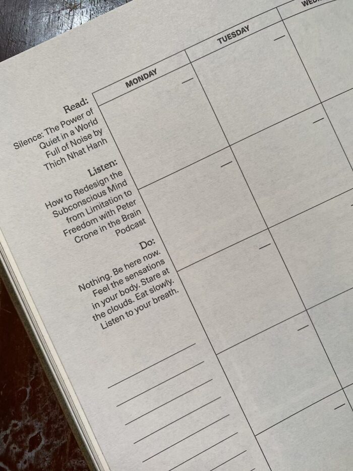 What's inside Where to Next 2022 Travel Planner