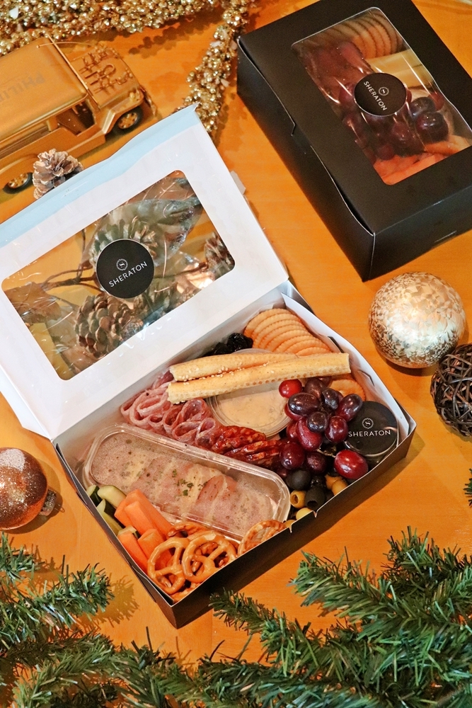 Premium Grazing Box