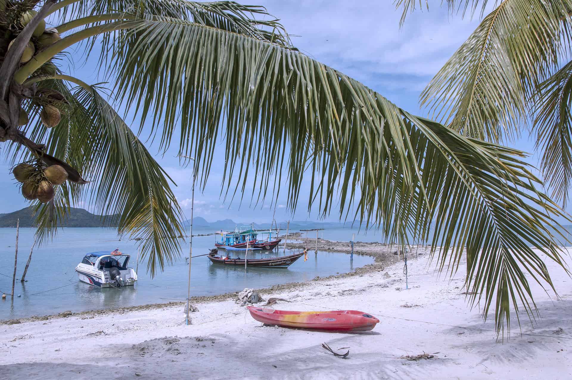 koh samui beach