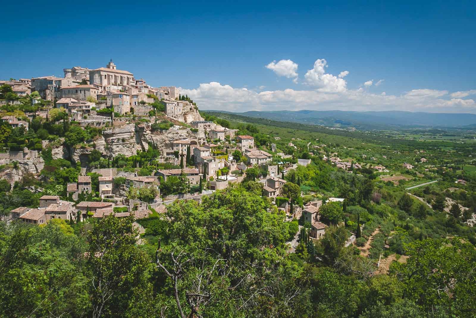 How to get around France