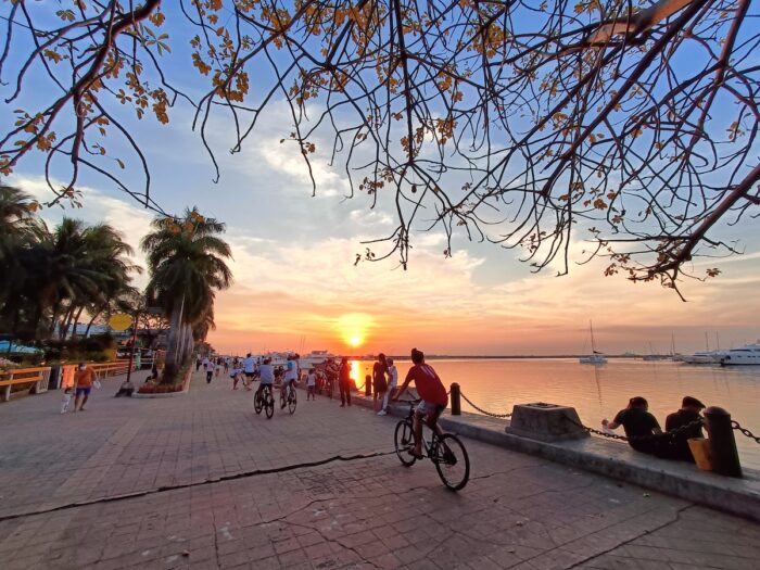 Manila Bay Sunset