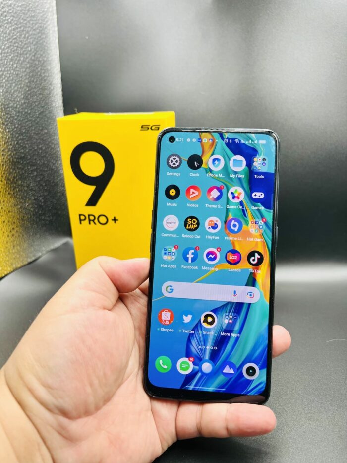 realme 9 Pro Plus First Impressions