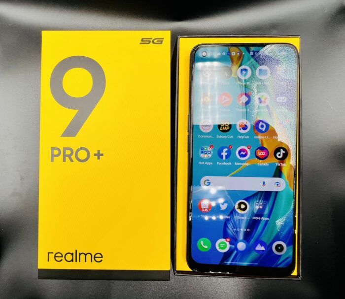 realme 9 Pro+ Unboxing