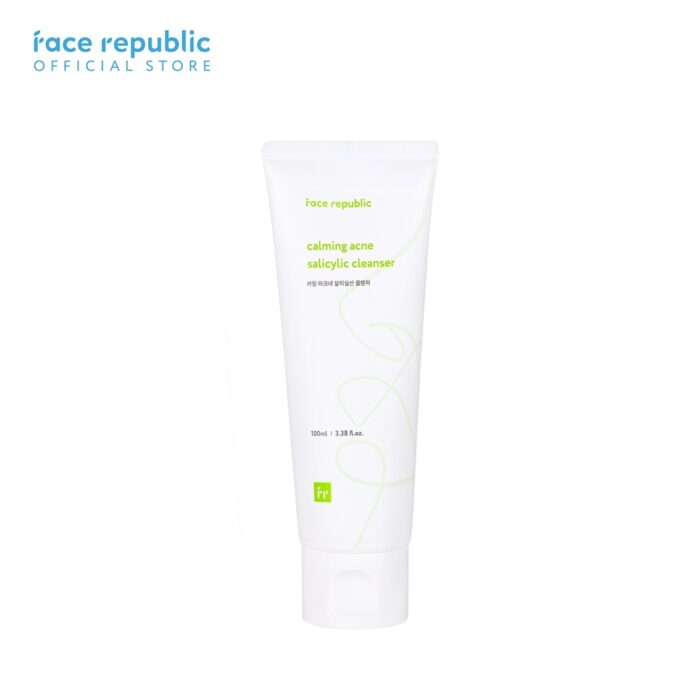 Face Republic Calming Acne Salicylic Cleanser