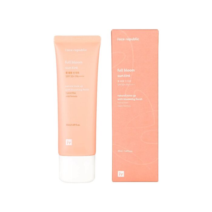 Full Bloom Sun Tint by Face Republic