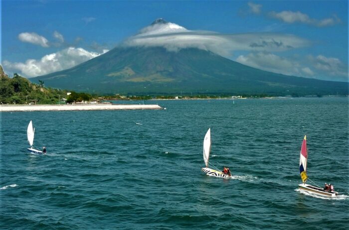 Oz Goose National Championships in Legazpi City by John Gochenouer