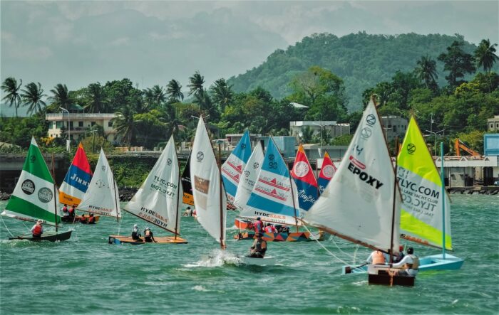 Oz Goose National Championships in Albay by John Gochenouer