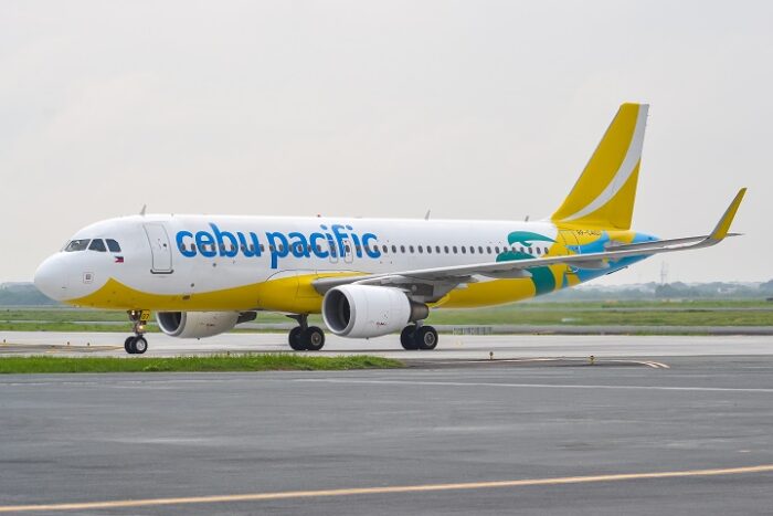 Cebu Pacific reports 85% of active flying crew now boosted  