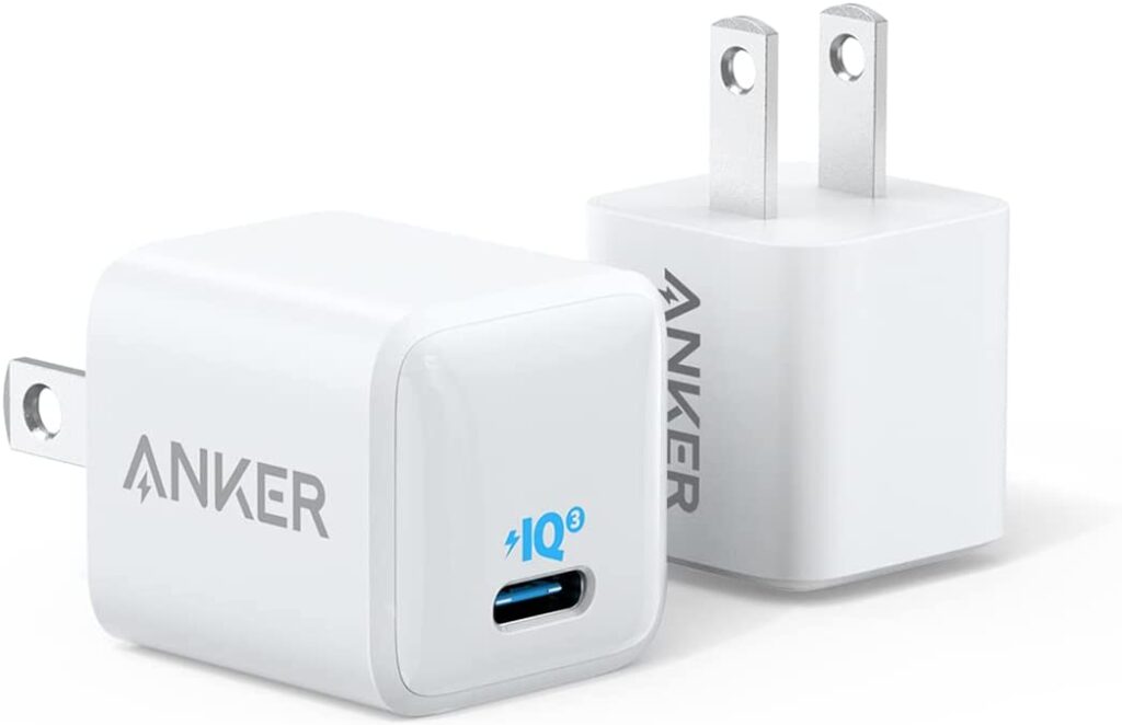 Anker PowerPort III Nano Fast Charger