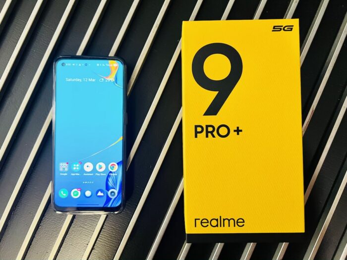 Review of realme 9 Pro+