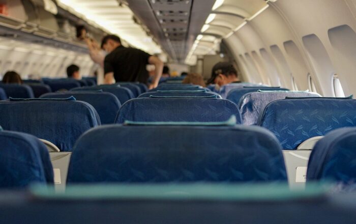 Types of People We Hate Riding A Plane With