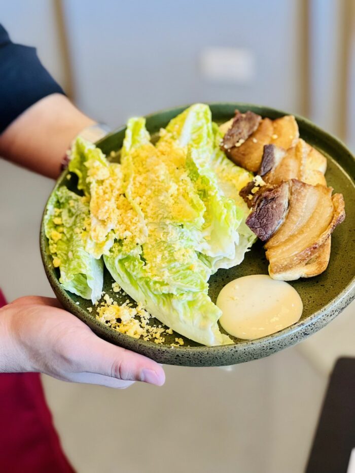 Bagnet Salad Cafe Summit