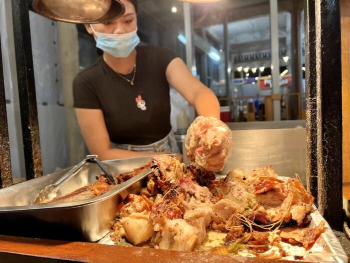 Lechon at Sugbo Mercado Skypark