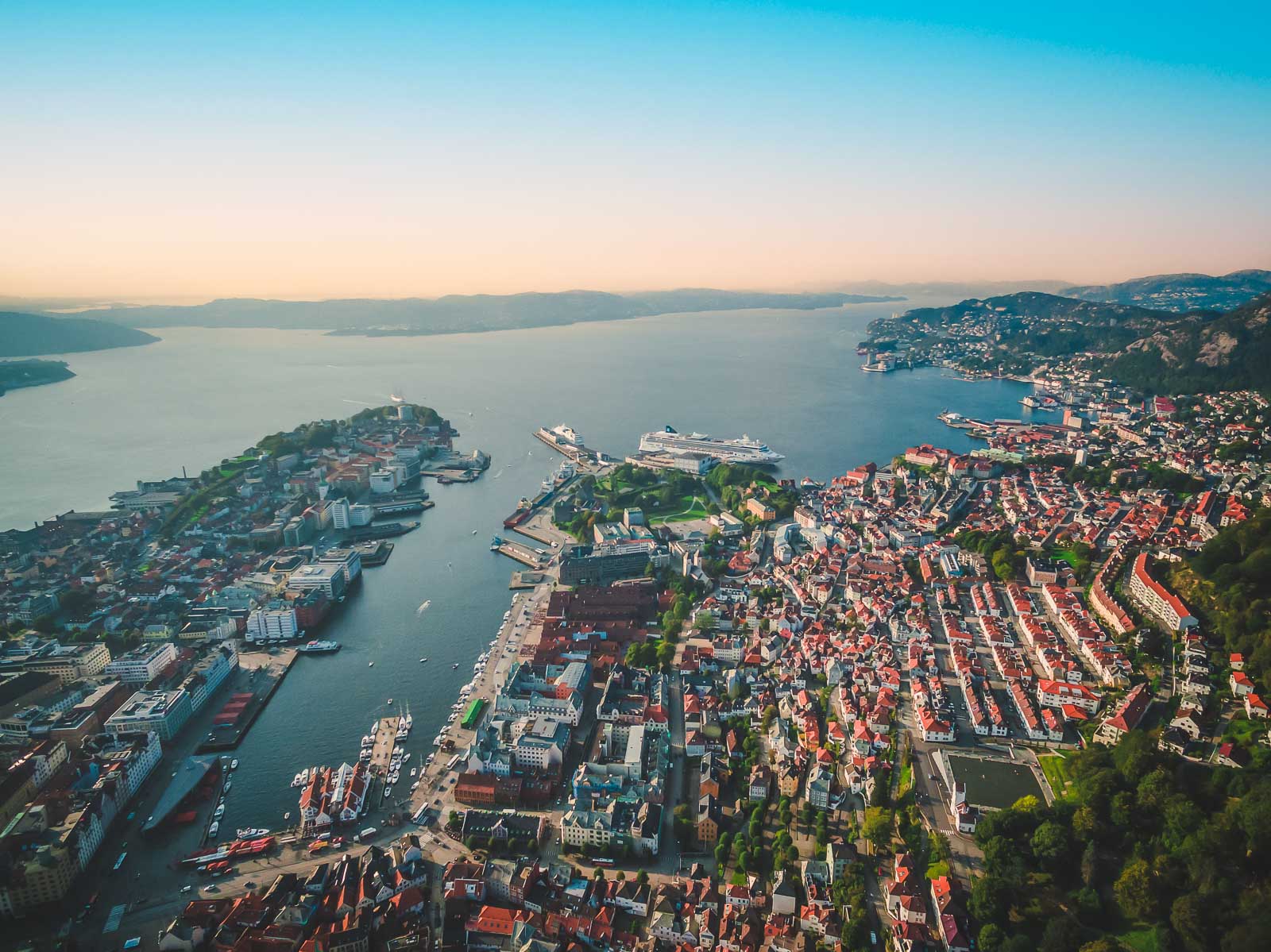 Top things to do in Bergen Norway