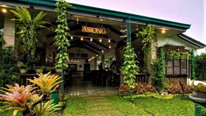 Asiong Caviteno Restaurant