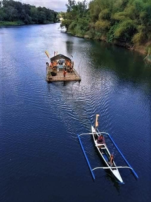 Inuquit River Cruise in Maragondon