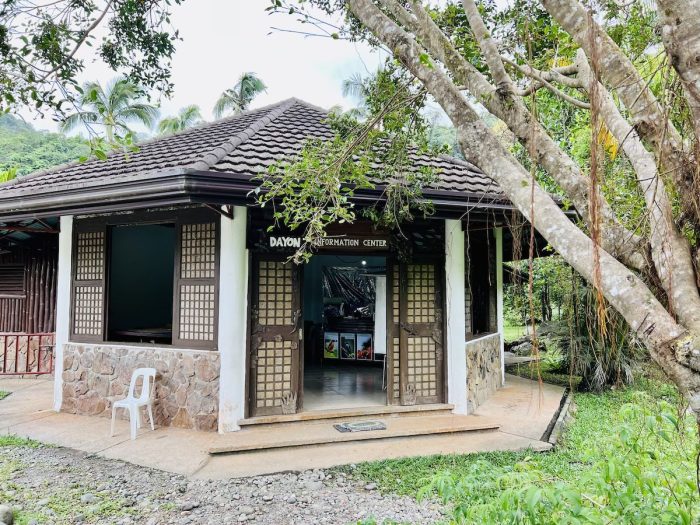 Balinsasayao Twin Lakes Natural Park Tourist Information Center