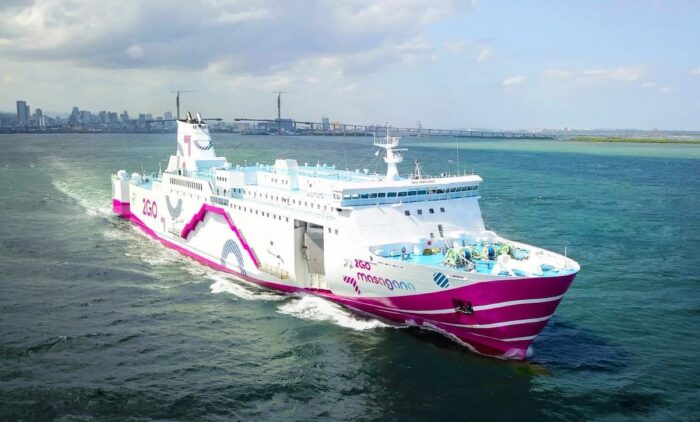 2GO’s most modern vessel turns 1 with a Php99 Sea Sale