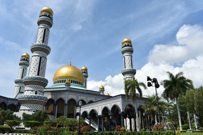 Brunei Travel Requirements photo via Pixabay