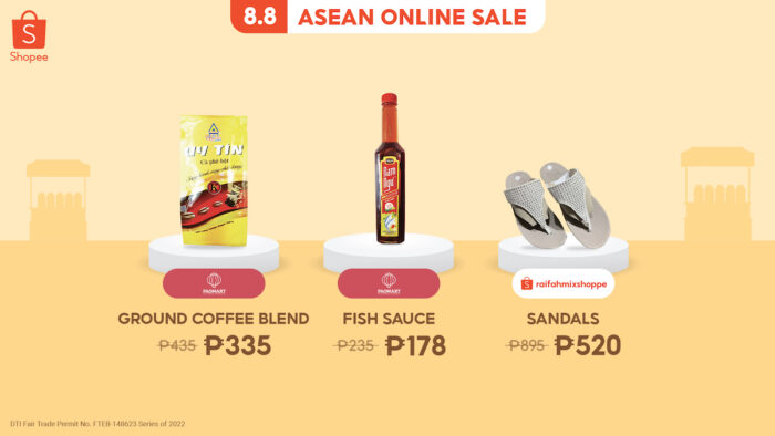 Vietnam Shopee ASEAN Online Sale