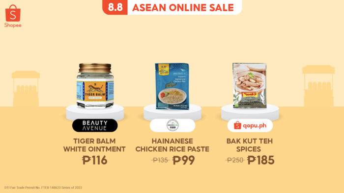 Singapore Shopee ASEAN Online Sale
