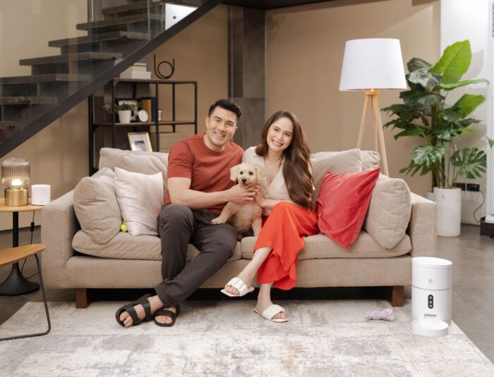 PLDT Home with Luis and Jessy Manzano