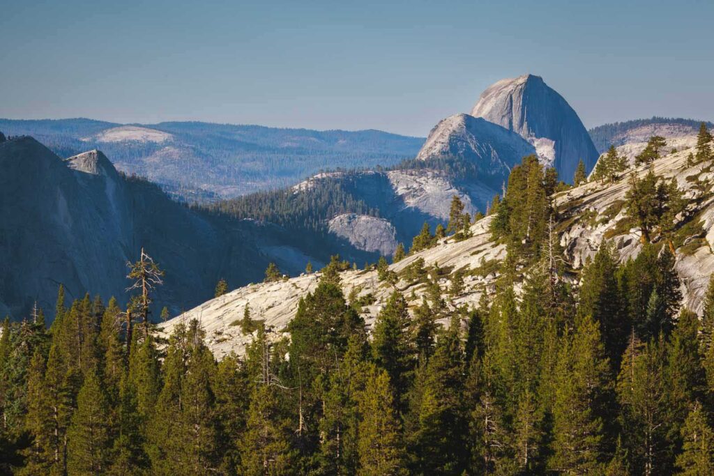 Where to Stay in Yosemite National Park By PaRk Entrance