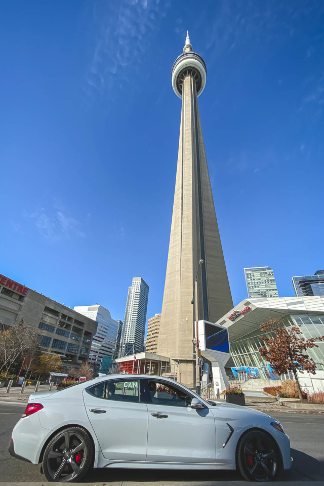 Touring Toronto with Tours By Locals