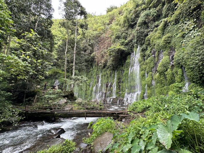 Asik-Asik Falls, Alamada, North Cotabato