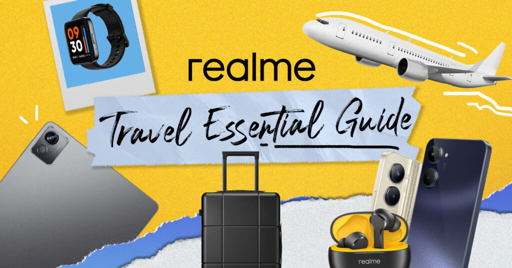 realme Tech Essentials