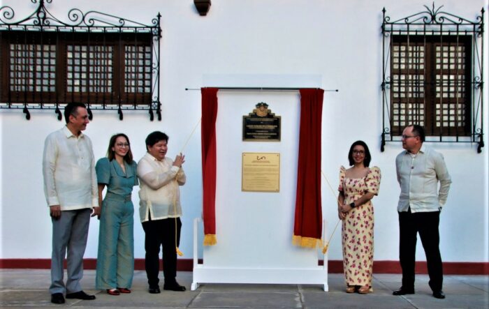 National Museum Dumaguete inaguration