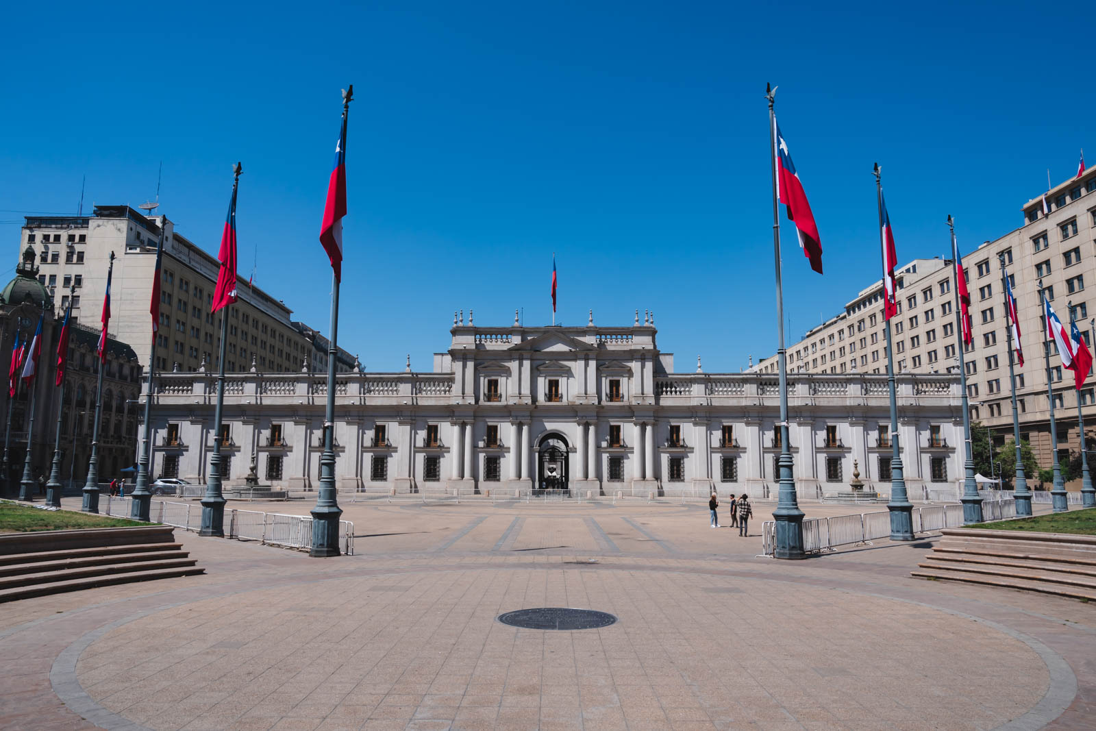 La Moneda Palace Things to do in Santiago Chile