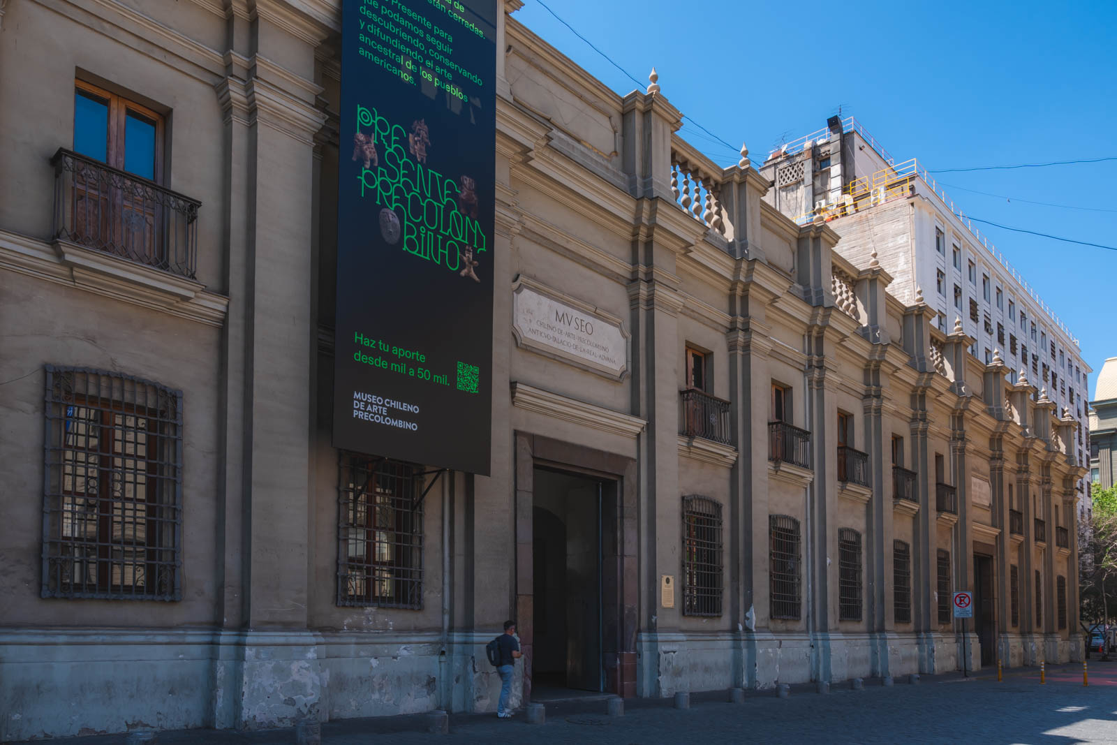 Things to do in Santiago Chile Museo Chileno de Arte Precolombino