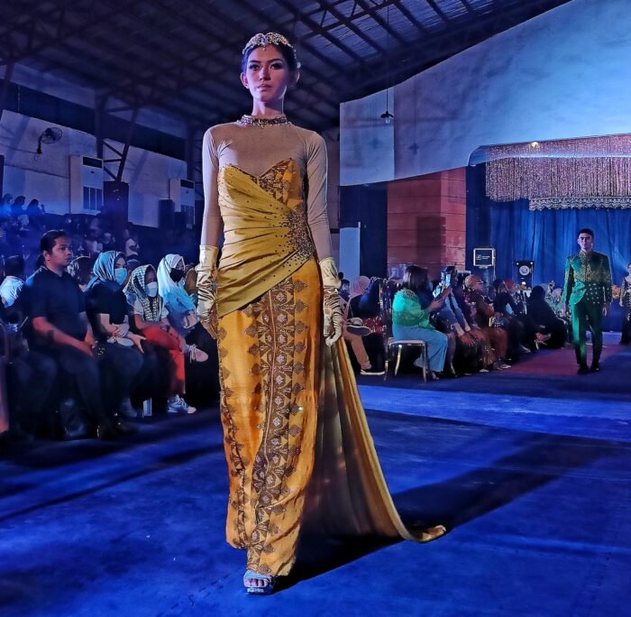 Inaul Fashion Show in Cotabato City