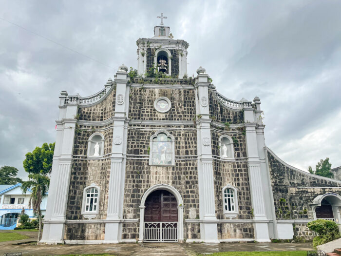 St. Andrew The Apostle Parish in Tiwi, Albay