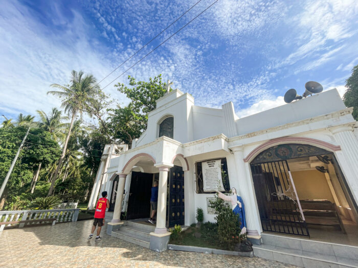 Inorogan Chapel in Iriga City