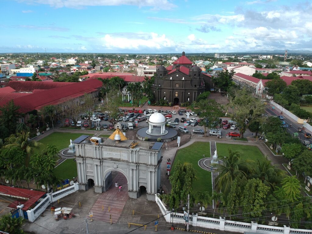 Peñafrancia Basilica in Naga City, photo courtesy of Marian Tagaca