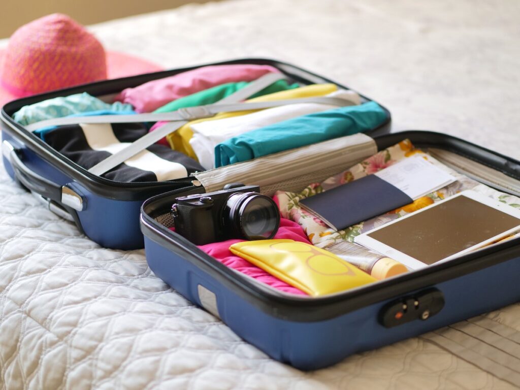 The Ultimate List of Travel Essentials You Need in Your Bag This Year