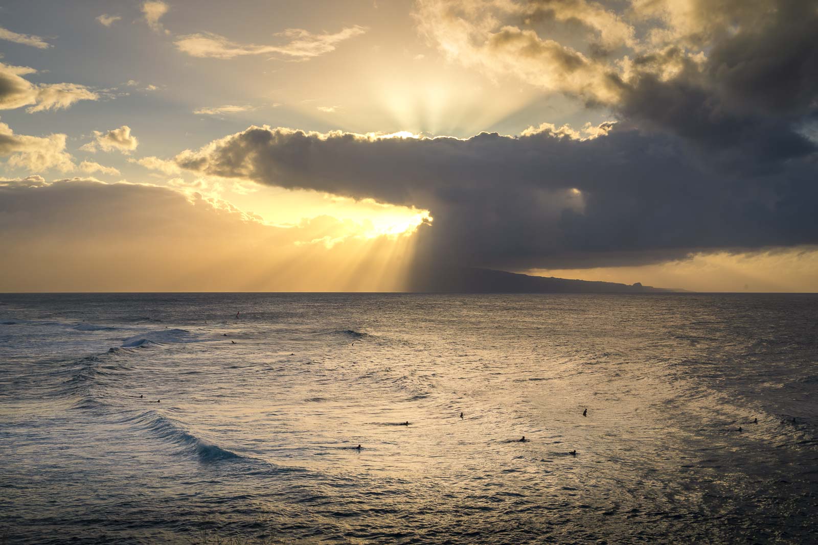 Ho'Okipa Lookout  on the Road to Hana near Paia