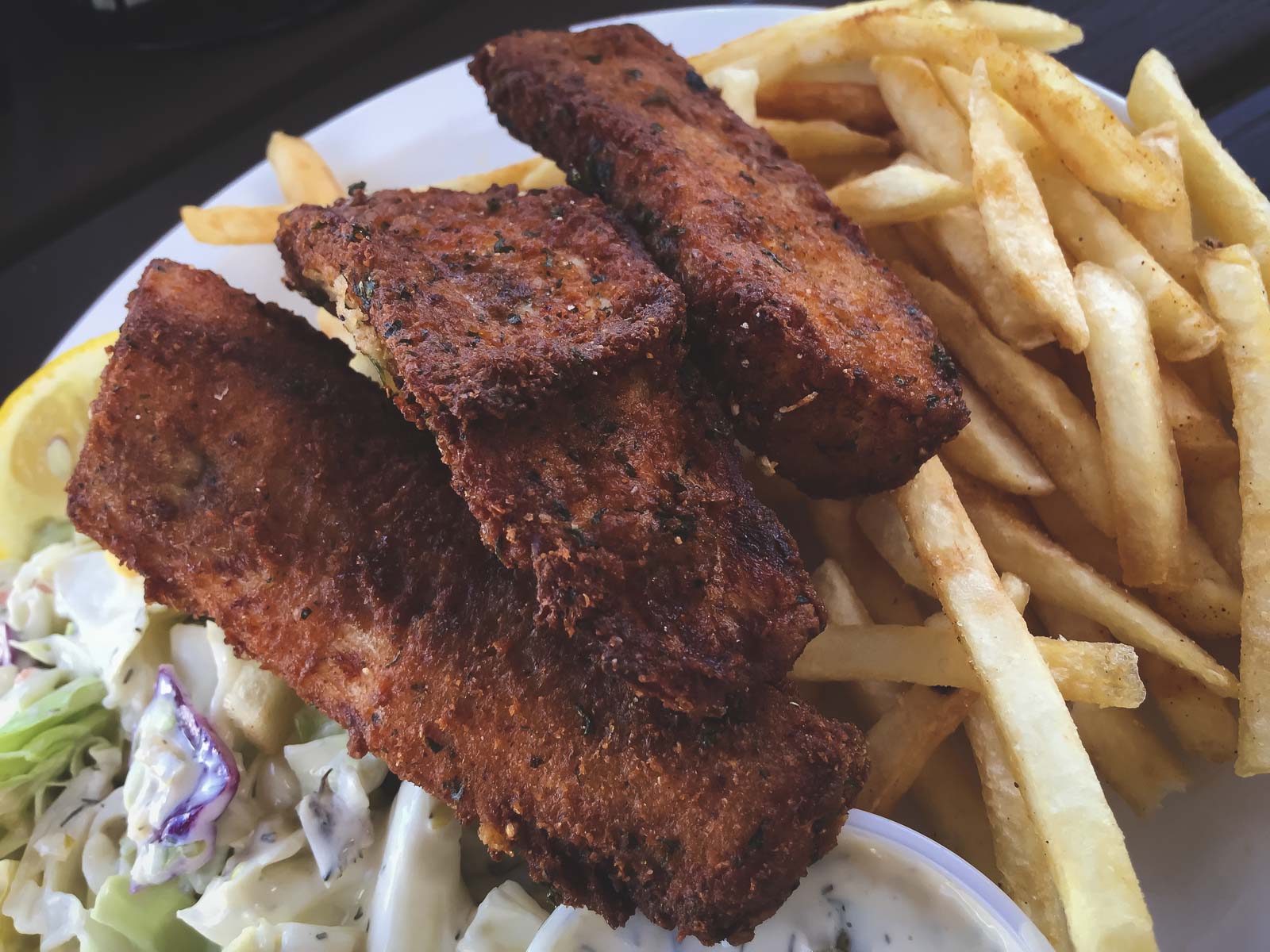 Paia Fish Market Maui