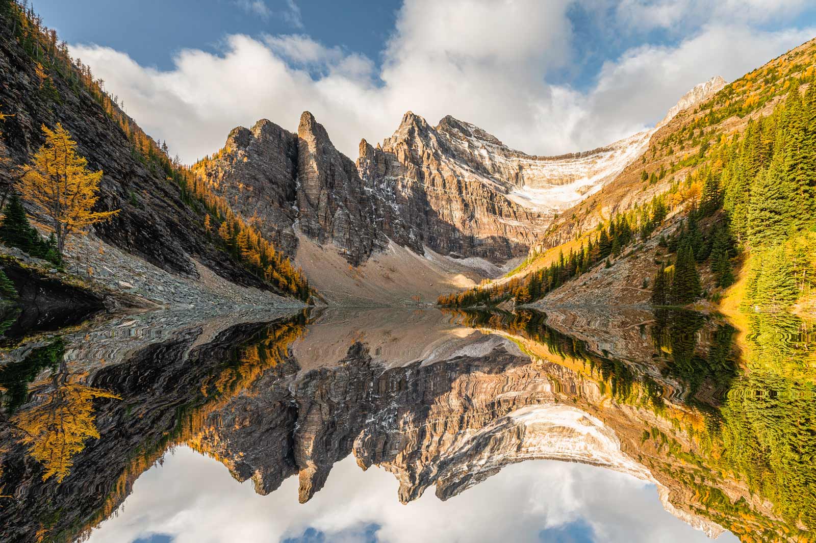 Best Banff Hikes Lake Agnes Banff National Park