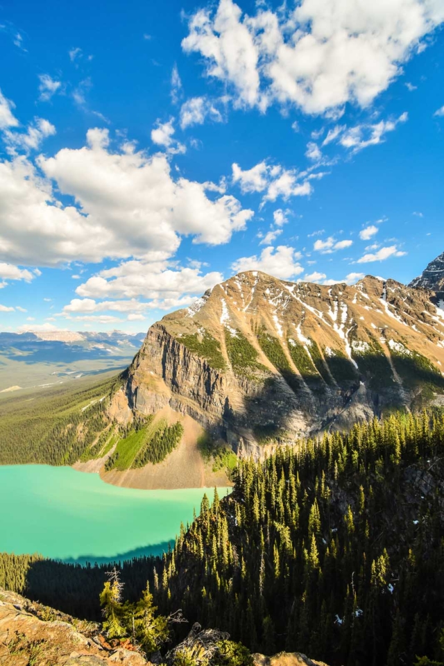 Best Banff Hikes Saddleback Pass Trail