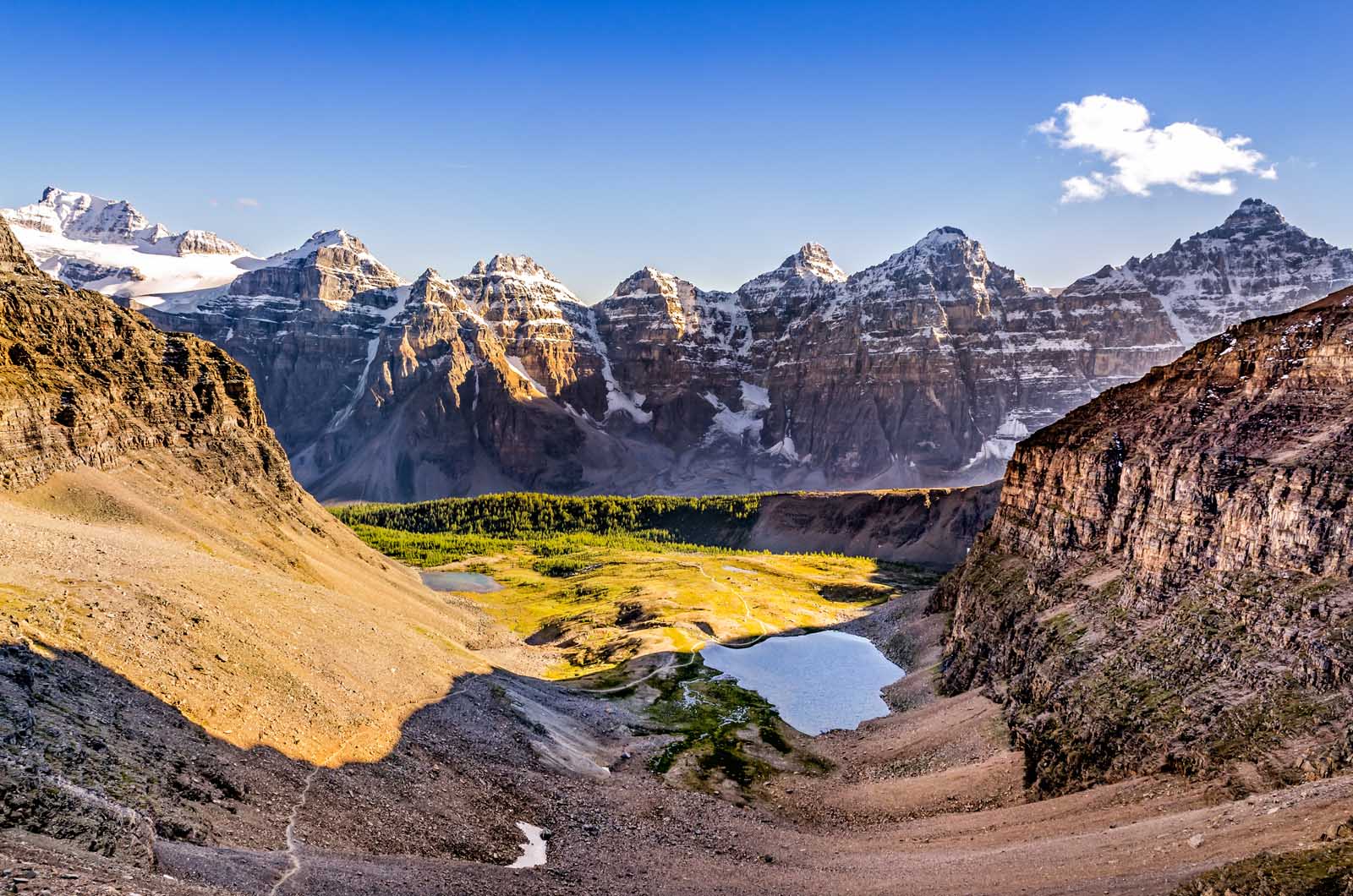 Best Banff Hikes Sentinel Pass