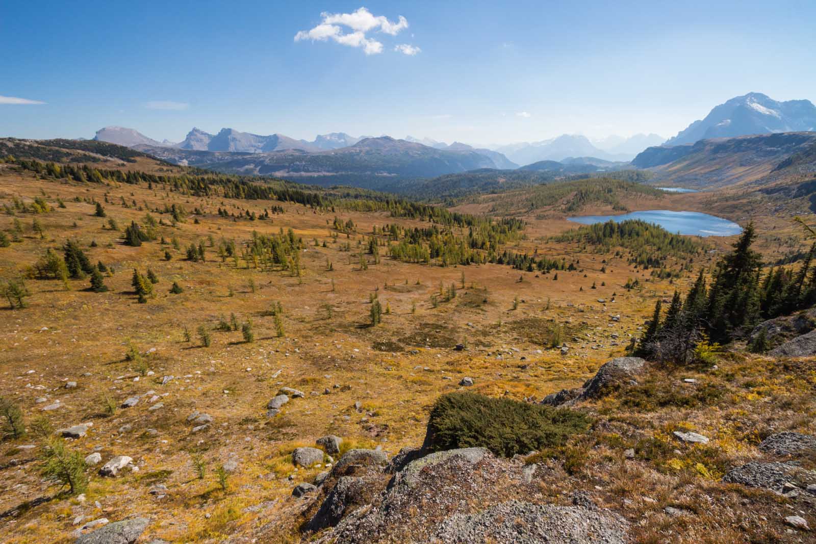 Best Hikes in Banff National Park Healy Pass