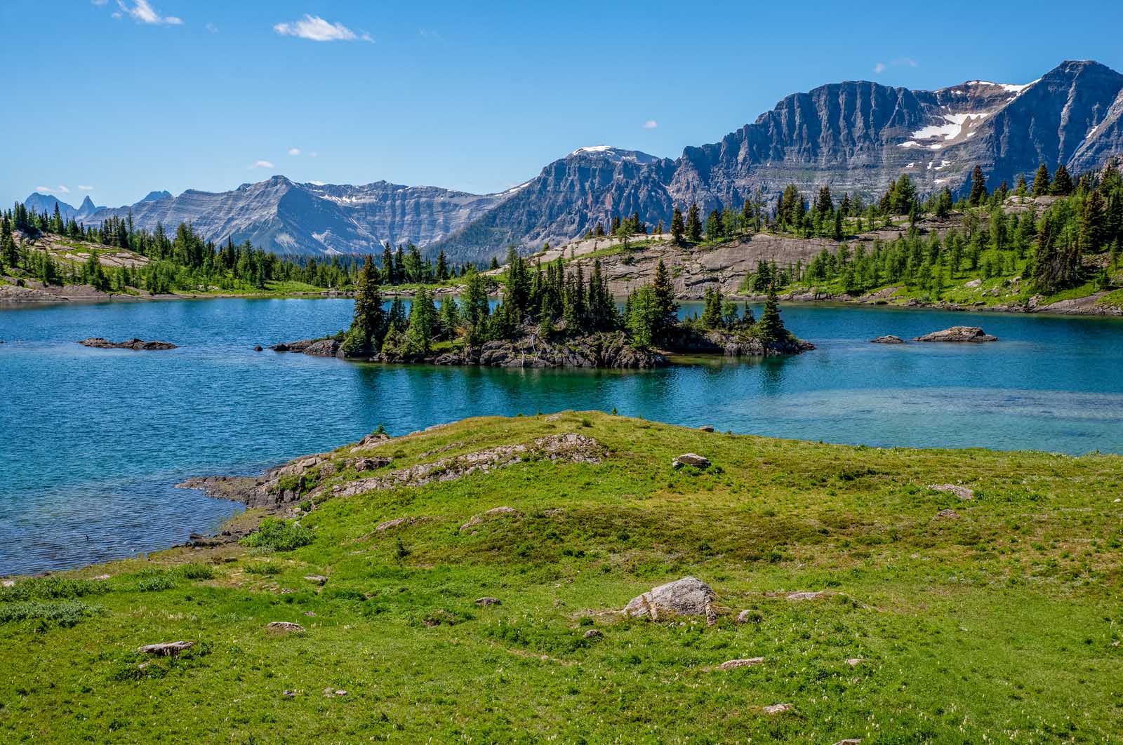  Best Hikes in Banff National Park sunshine meadows