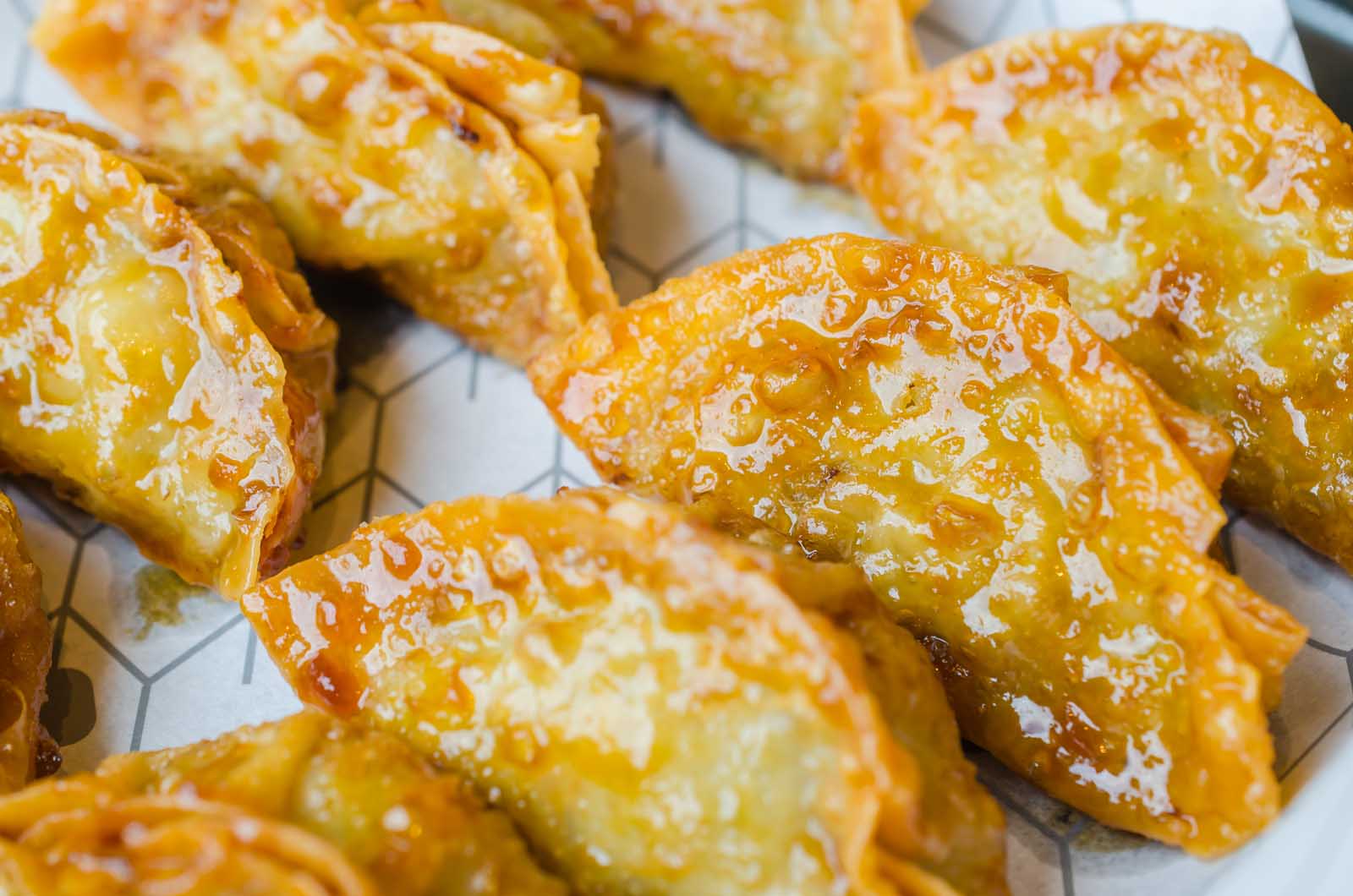 Traditional Vietnamese Food Banh Goi