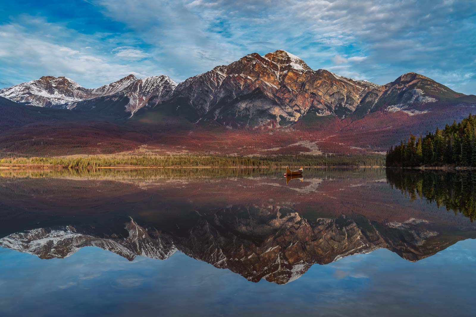 best things to do in jasper Canada Patricia Lake