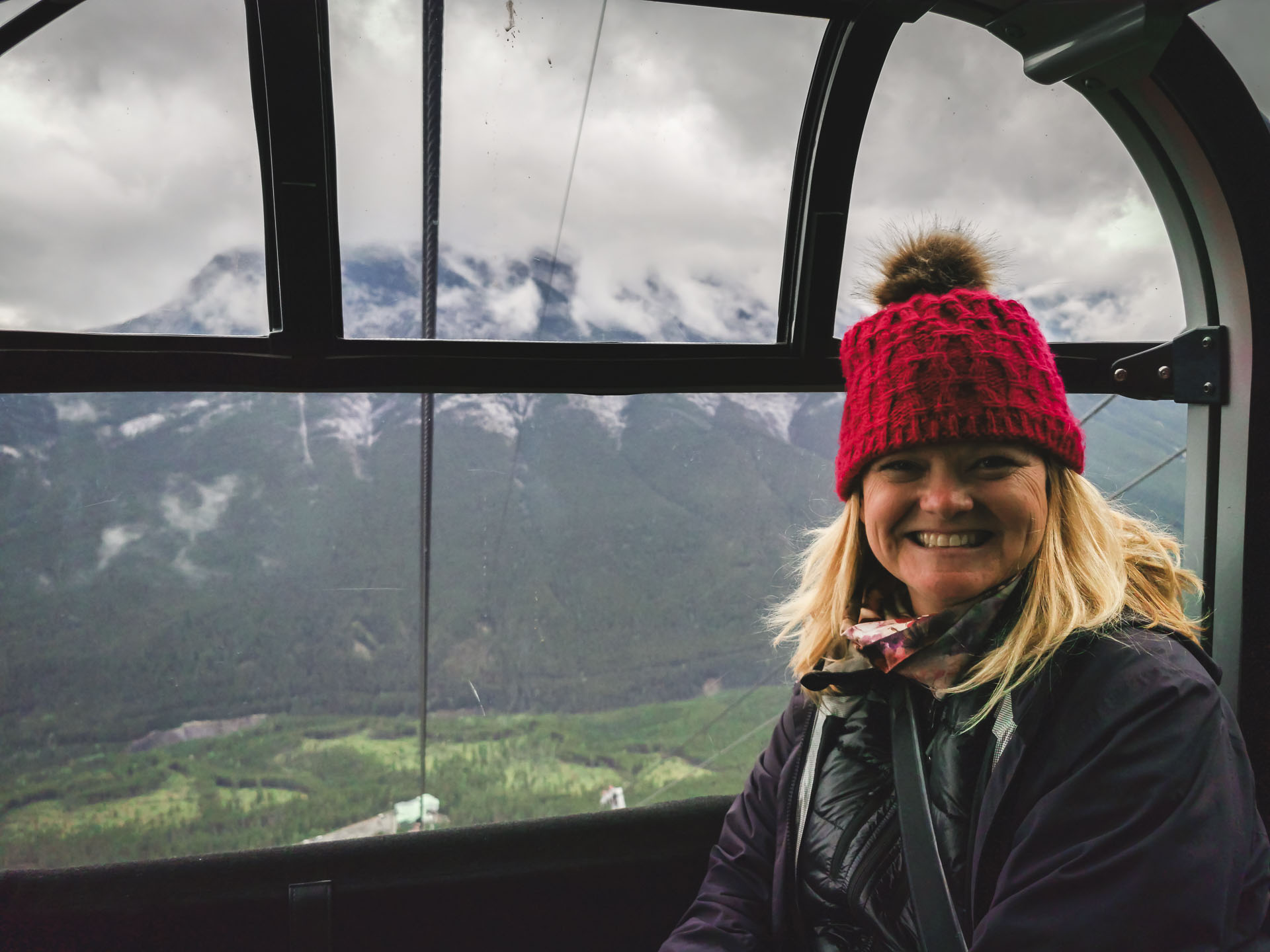 Things to do in Jasper Skytram