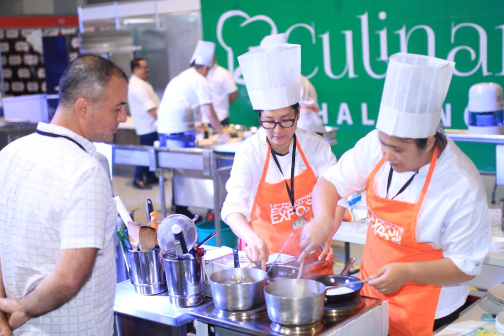 15th Philippine Food Expo returns